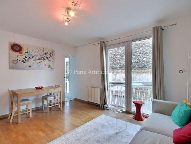 Appartement 23 m2 1 pièce