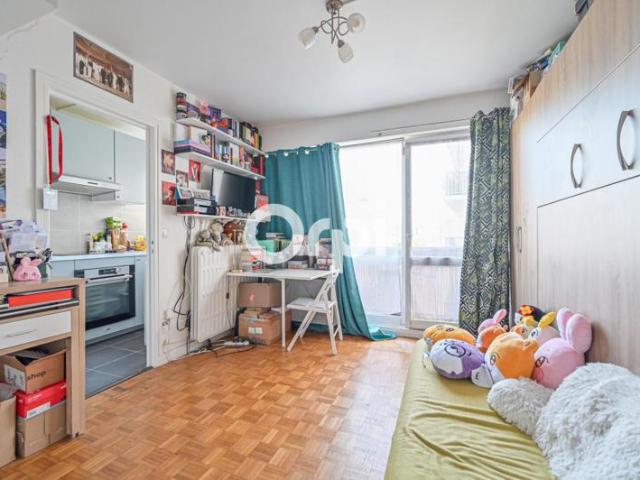 Appartement 23 m2 1 pièce