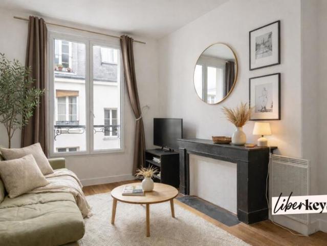 Appartement 23 m2 1 pièce