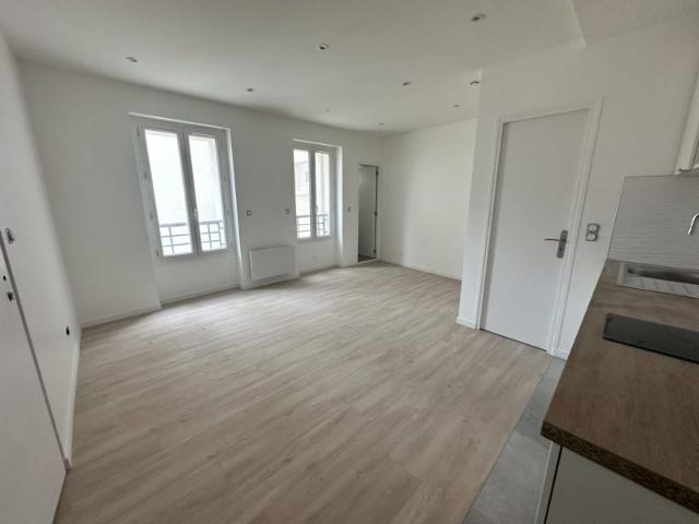 Appartement 23 m2 1 pièce