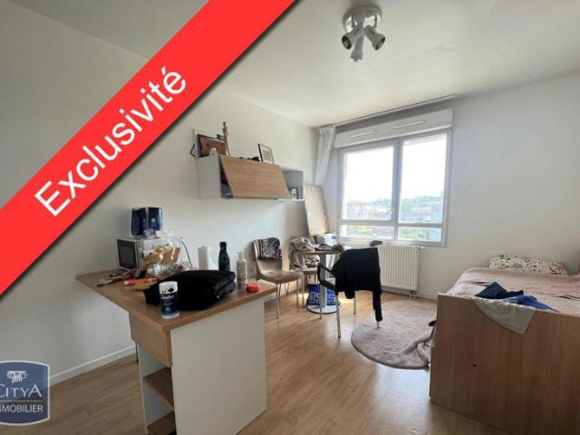 Appartement 23 m2 1 pièce
