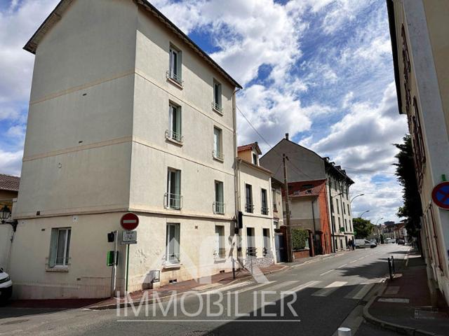 Appartement 24 m2 2 pièces
