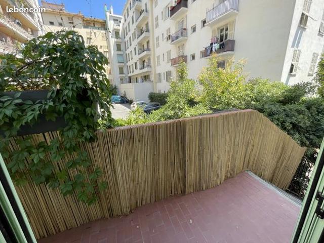 Appartement 23 m² Nice
