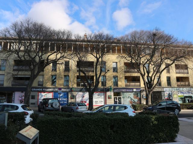 Appartement 23 m² 1 pièce Nîmes 30900