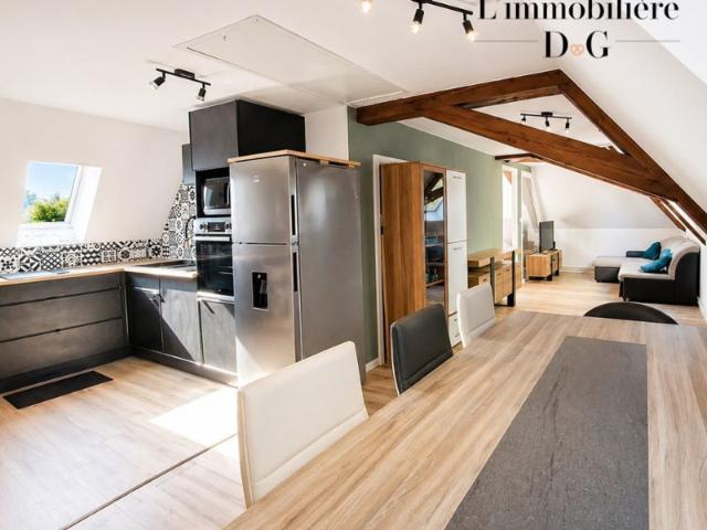 Appartement 2/3 pieces