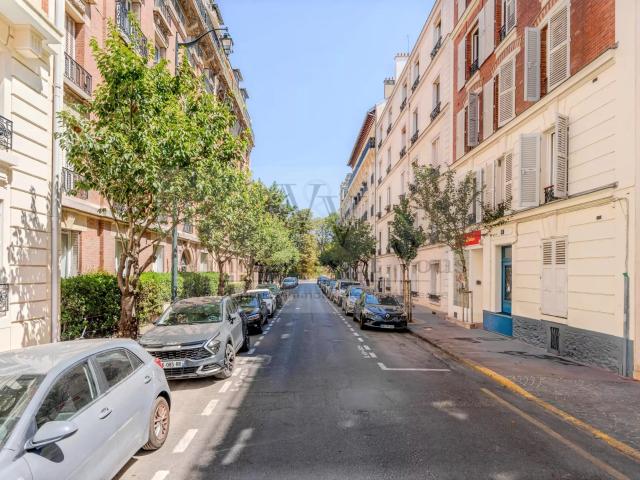 Appartement 2/3 pièces 34m² 58m² au sol