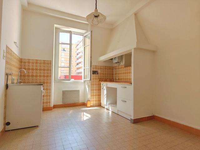 Appartement 2/3 pièces 46 m2
