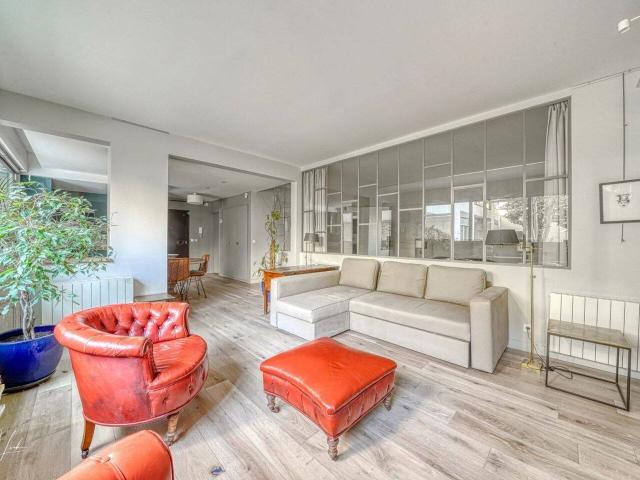 Appartement 2/3 pièces 64m2 Gros Caillou 75007 Paris