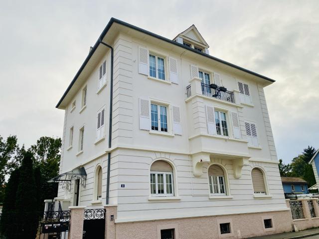 Appartement 2/3 pièces à Schiltigheim dernier étage