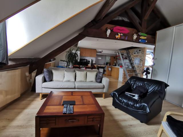 APPARTEMENT 2/3 PIECES MEUBLE à Saint Vrain