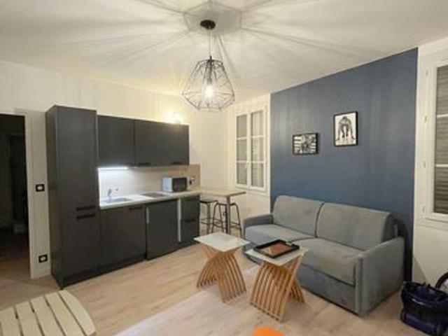 Appartement 23m² Fontainebleau