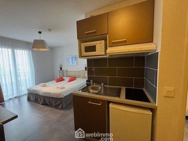 Appartement 23m² Sète