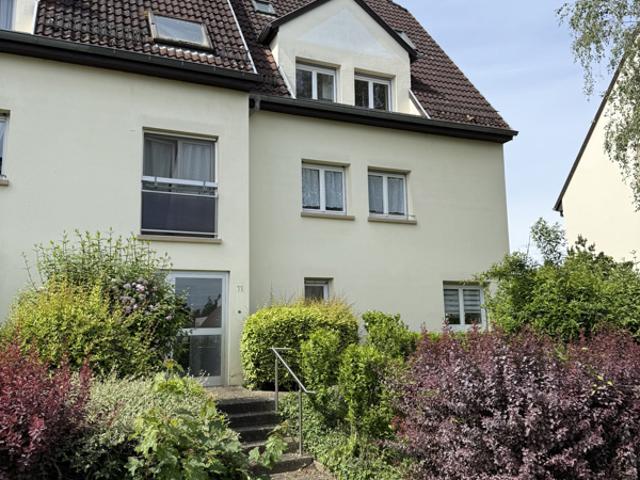 Appartement 2/3P duplex Strasbourg Stockfeld, balcon, cave &