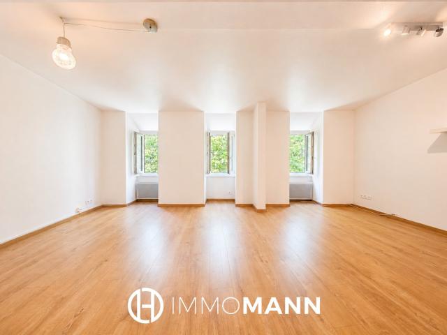 Appartement 2/3P en dernier étage Krutenau #une