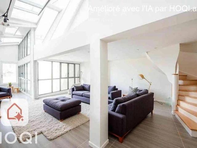 Appartement 200 m2 Montrouge