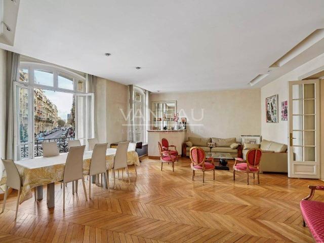 Appartement 200 m2 Paris 16ème