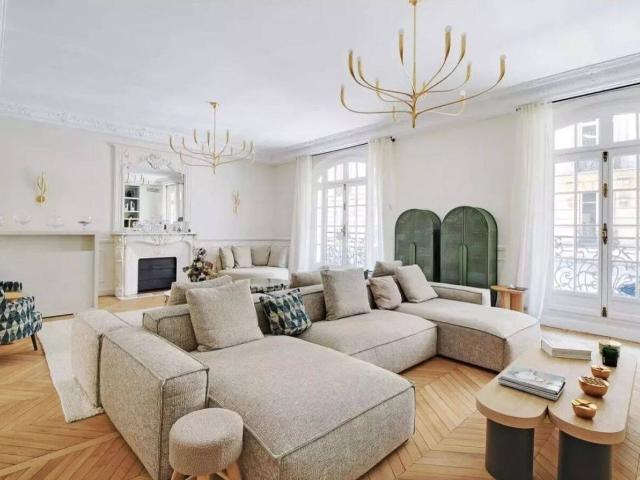 Appartement 200 m2 Paris 17ème