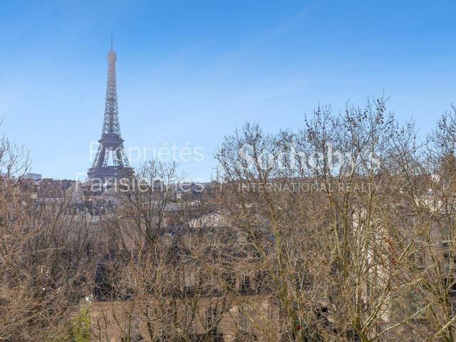 Appartement 200 m2 Paris 7ème