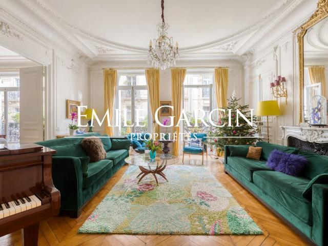 Appartement 200 m2 Paris 7ème