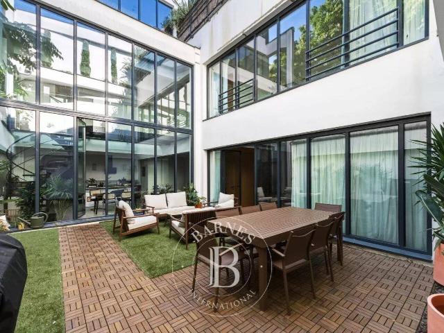 Appartement 200 m2 Paris 4ème