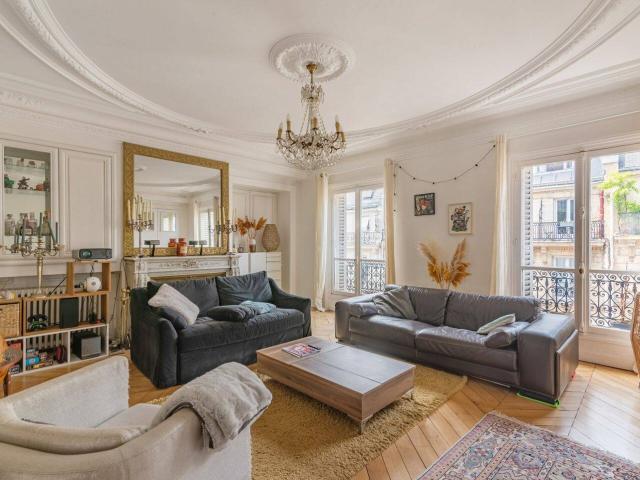 Appartement 200 m2 Paris 8ème