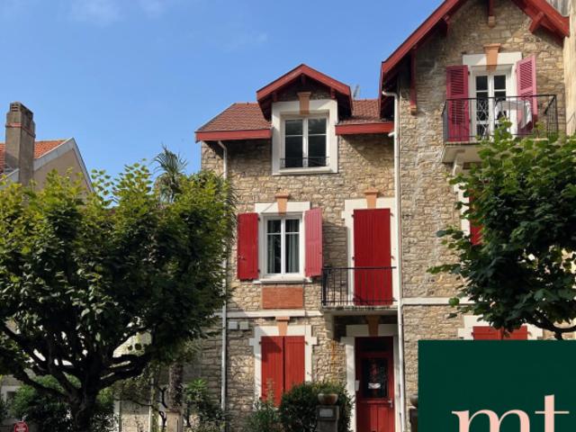 Appartement 200m2 Biarritz Marne Saint Charles