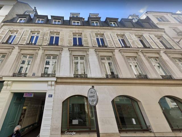 Appartement 204 m2 Paris 9ème