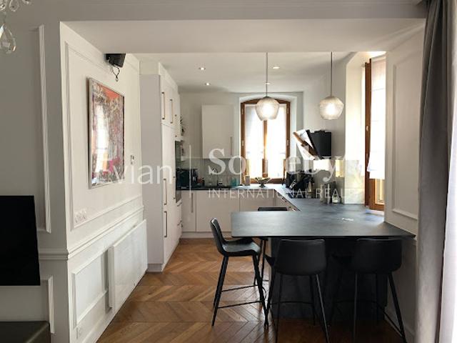 Appartement avec terrasse