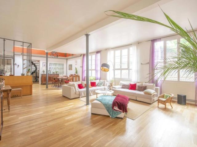 Appartement 206 m2