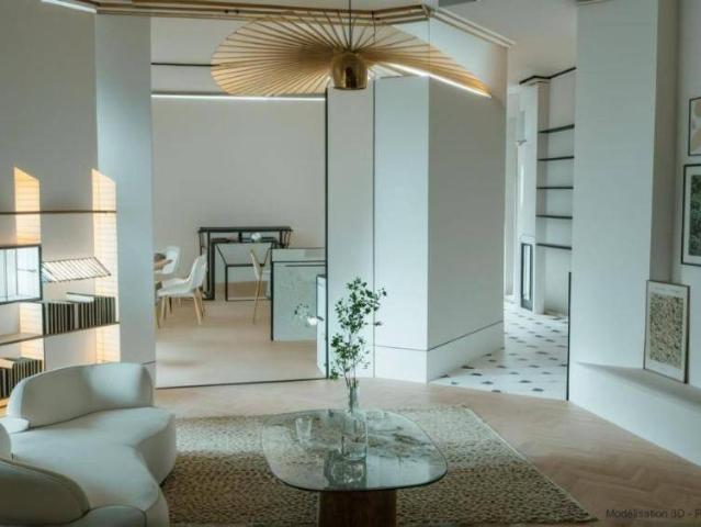 Appartement 206 m2 Grenoble
