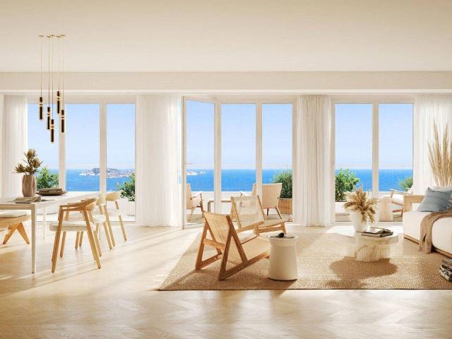 Appartement 206 m2 Marseille 2ème