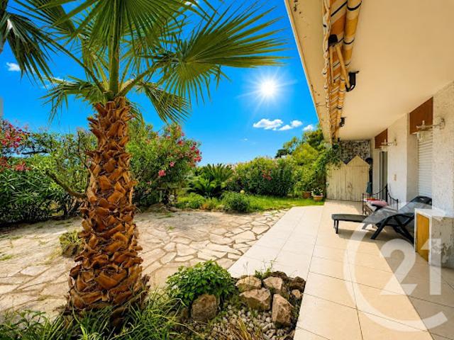 Appartement avec terrasse
