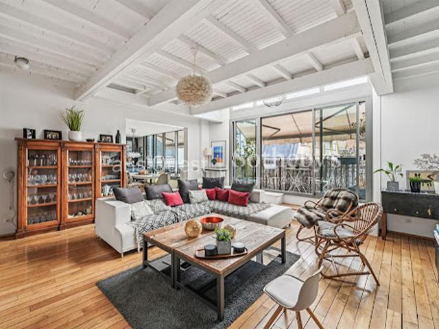 Appartement contemporain