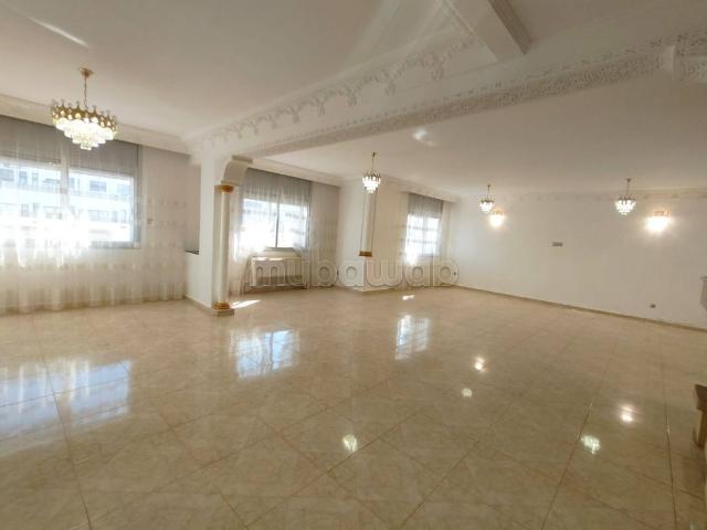 Appartement 208m² Racine 3,75 MDh