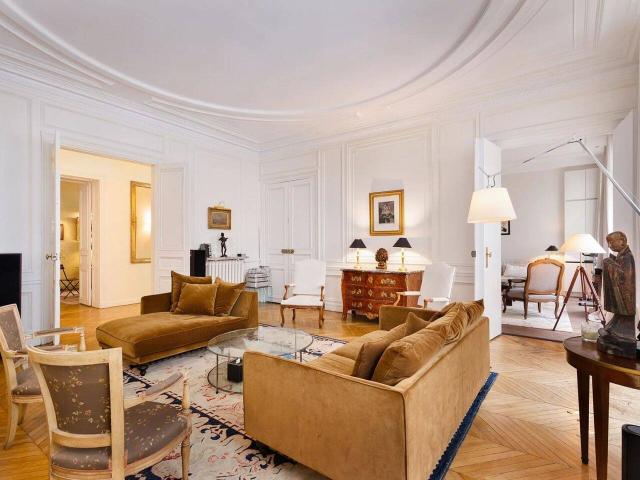 Appartement 209 m2 Paris 8ème