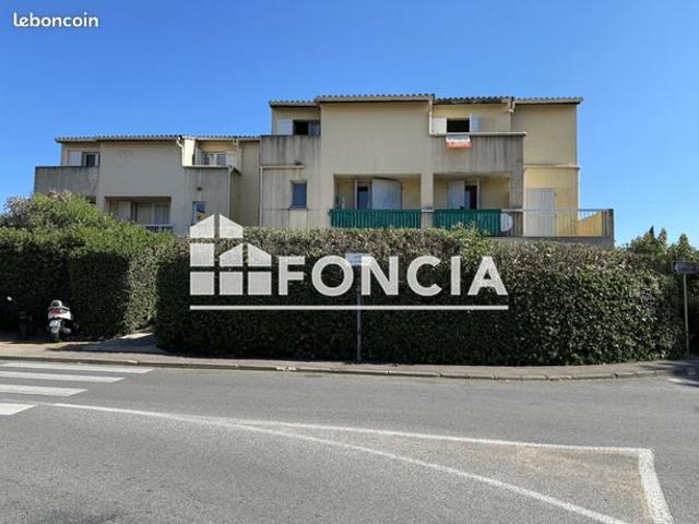 Appartement 20.47m² à vendre 138000 Cogolin 83310