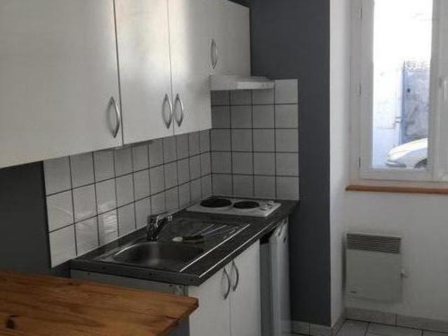 Appartement 20.6 m² 1 pièce Périgueux 24000