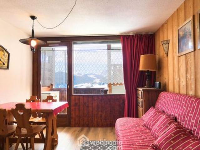 Appartement 20.08m² Crest Voland