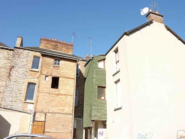 Appartement 20.15 m² 1 pièce Rennes 35000