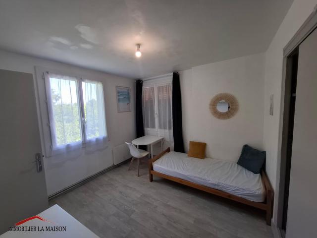 Appartement 20.3 m² 1 pièce Périgueux 24000