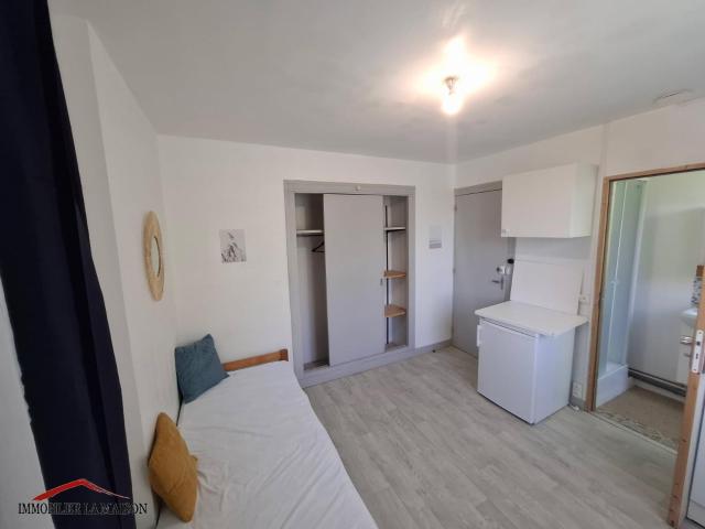 Appartement 20.3 m² 1 pièce Périgueux 24000