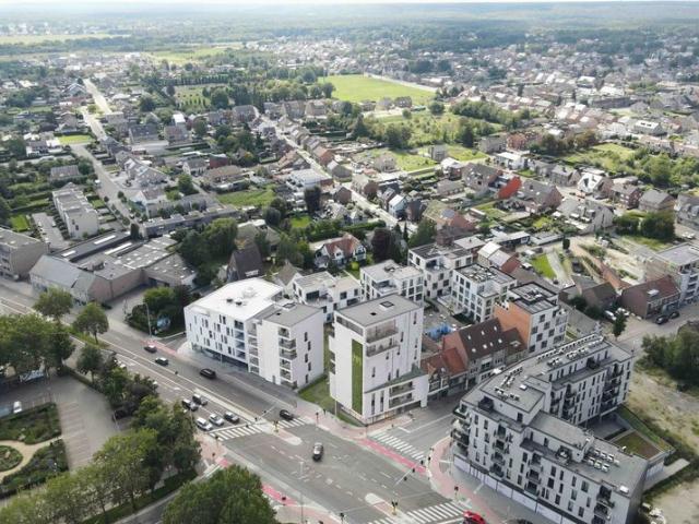 APPARTEMENT 20 B3.1 APPARTEMENT GELEGEN OP DE DERDE V.