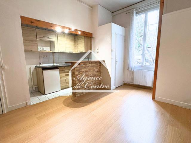 Appartement 20 m2 1 pièce