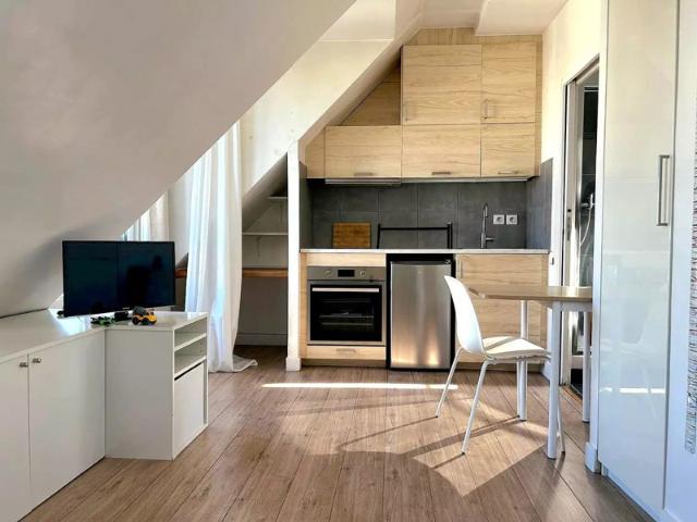 Appartement 20 m2 1 pièce