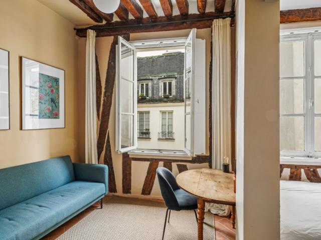 Appartement 20 m2 2 pièces