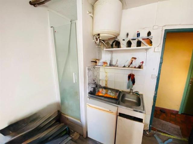 Appartement 20 m2 2 pièces