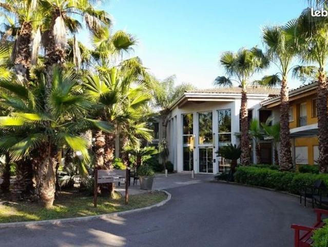 Appartement 20 m² Mougins