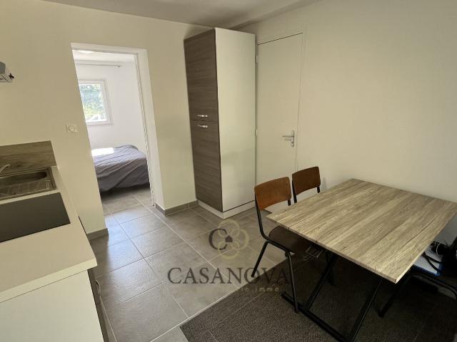 Appartement, 20 m² 2 pièces, en location à Montpellier 627 € par mois