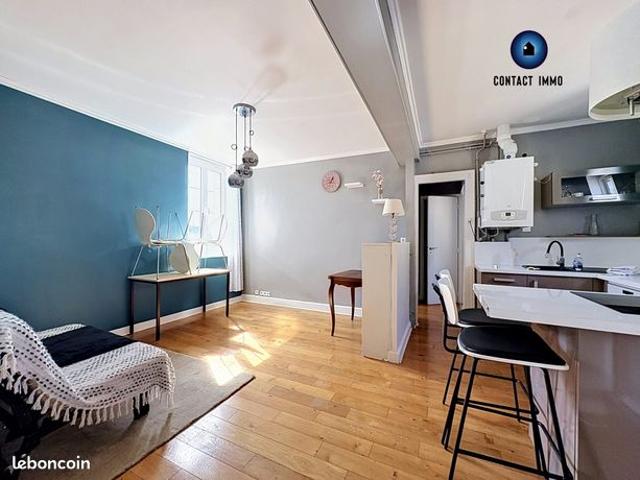 Appartement 3 pièces 50 m²