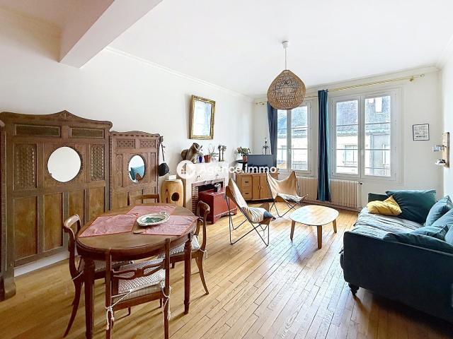 Appartement 3 pièces 68 m²